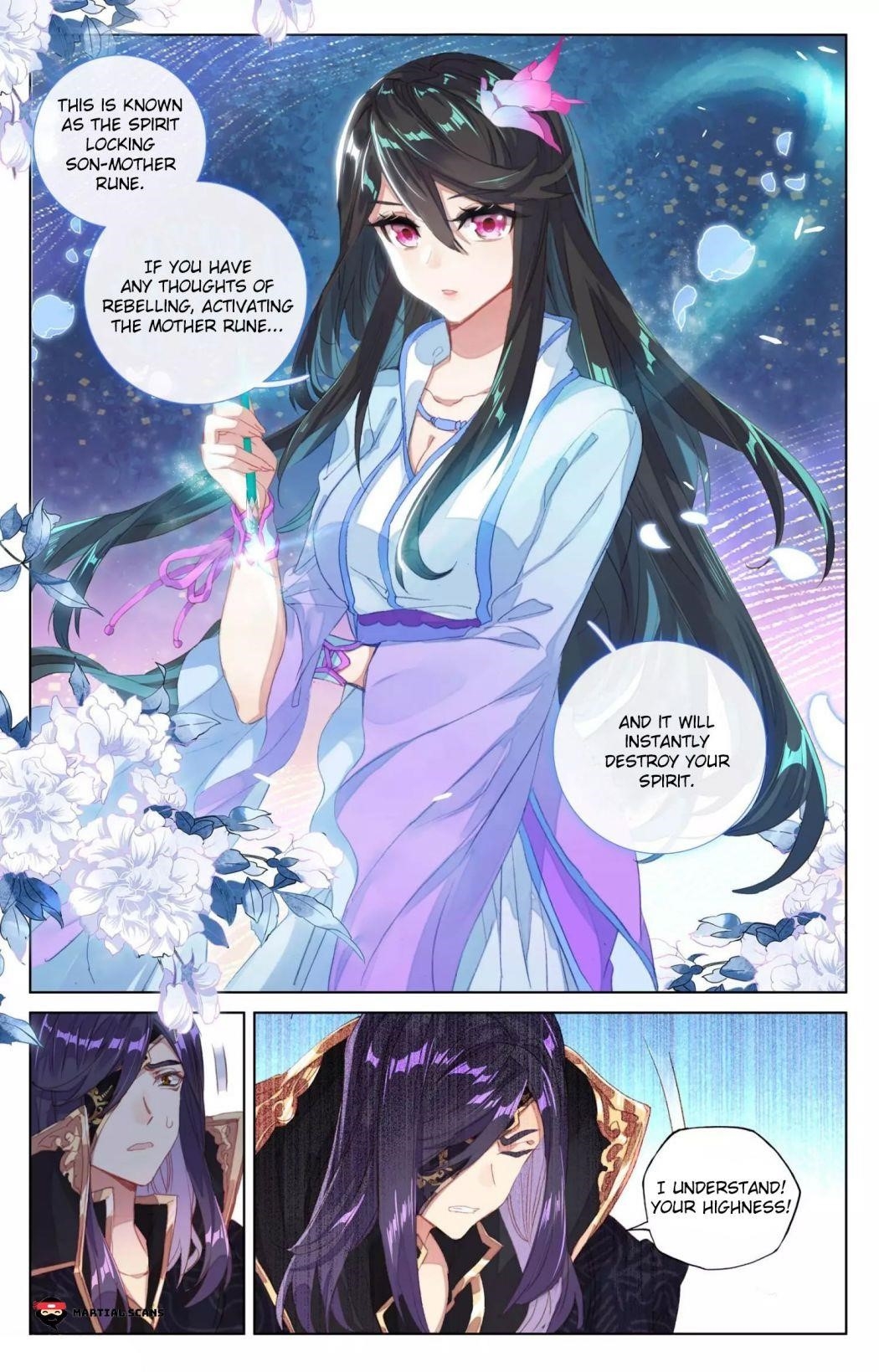 Yuan Zun Chapter 64.2 - Page 1