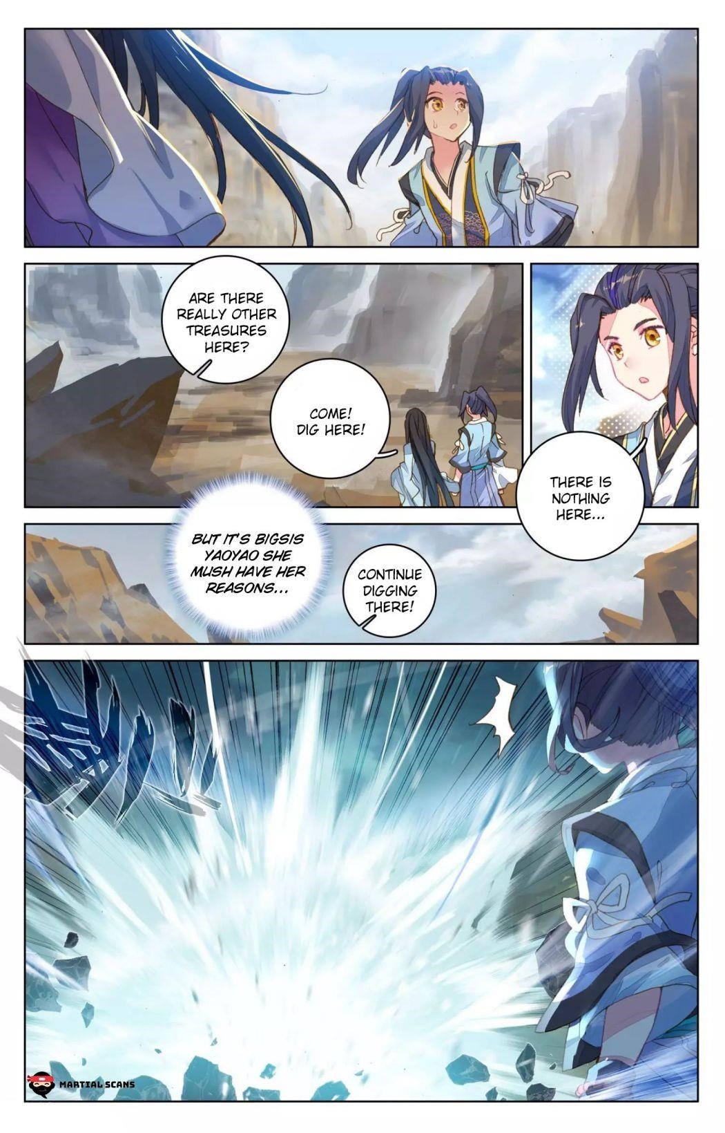 Yuan Zun Chapter 64.2 - Page 5