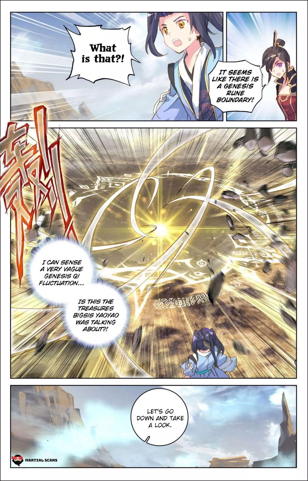 Yuan Zun Chapter 64.2 - Page 6