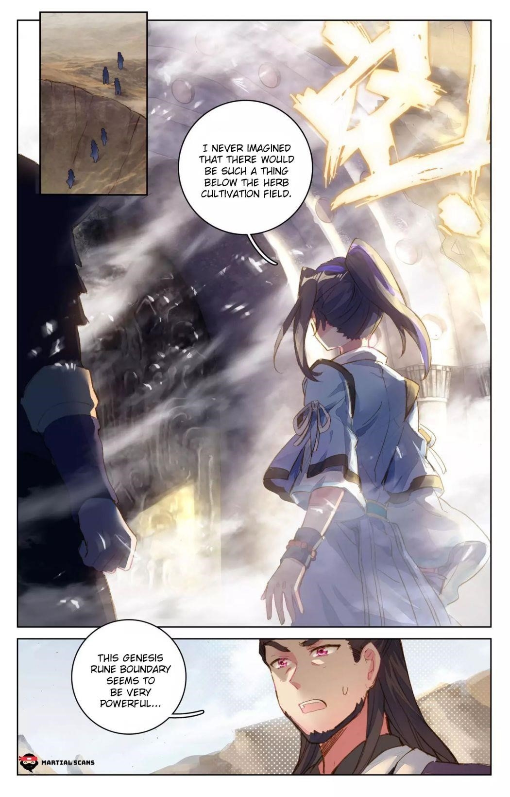 Yuan Zun Chapter 64.2 - Page 7