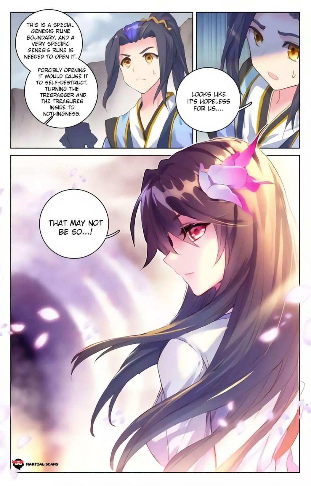 Yuan Zun Chapter 64.2 - Page 8