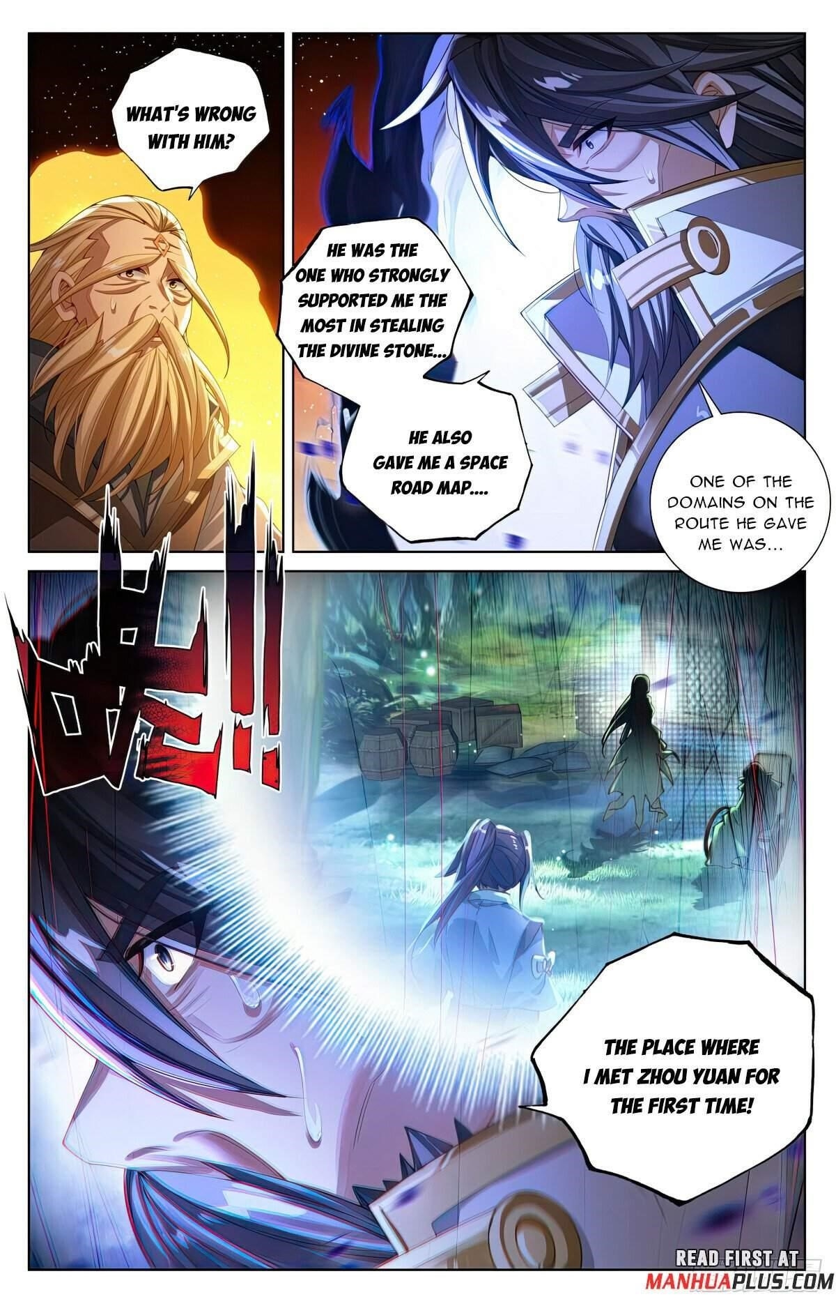 Yuan Zun Chapter 646 - Page 5