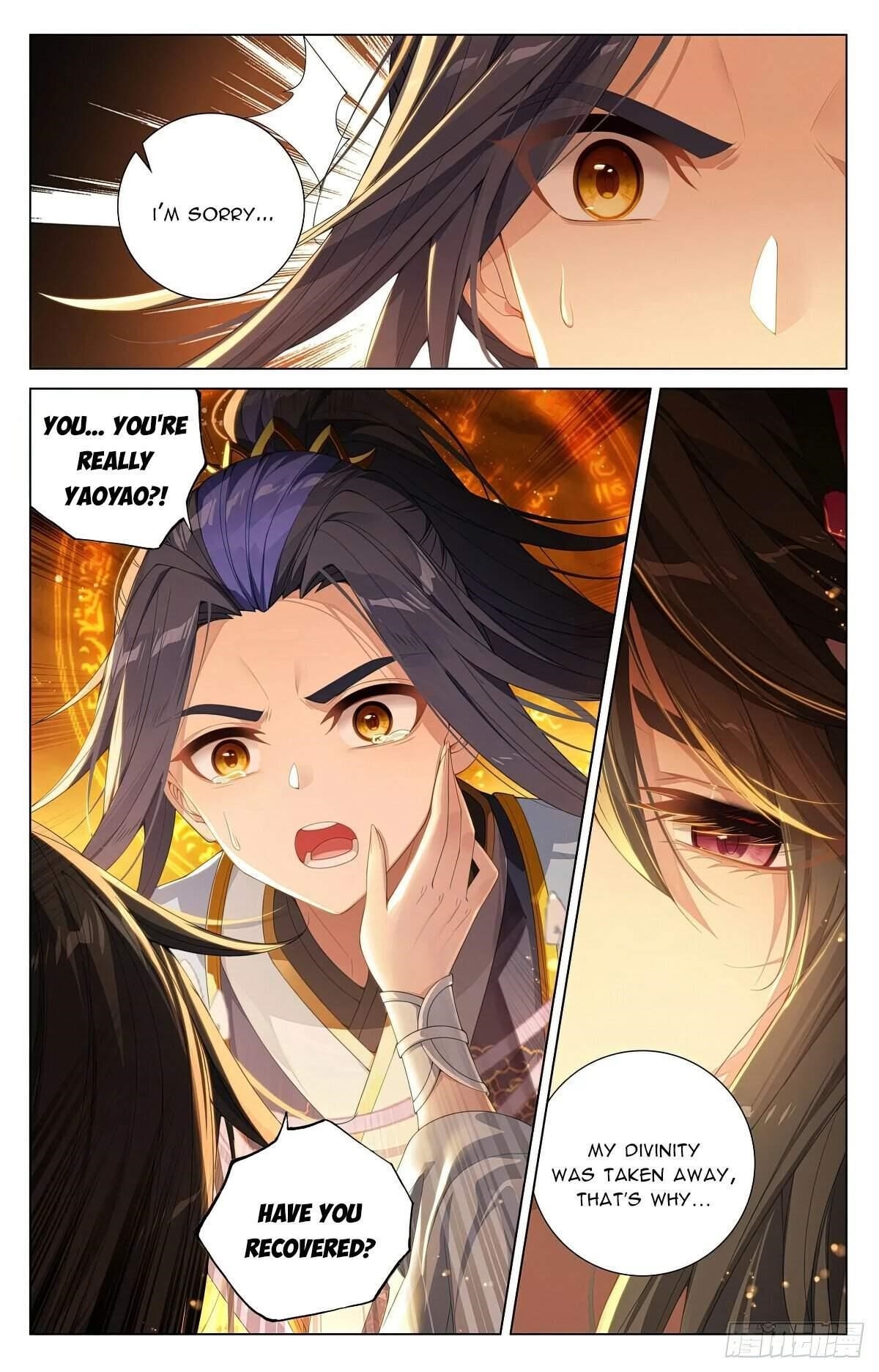 Yuan Zun Chapter 647 - Page 2