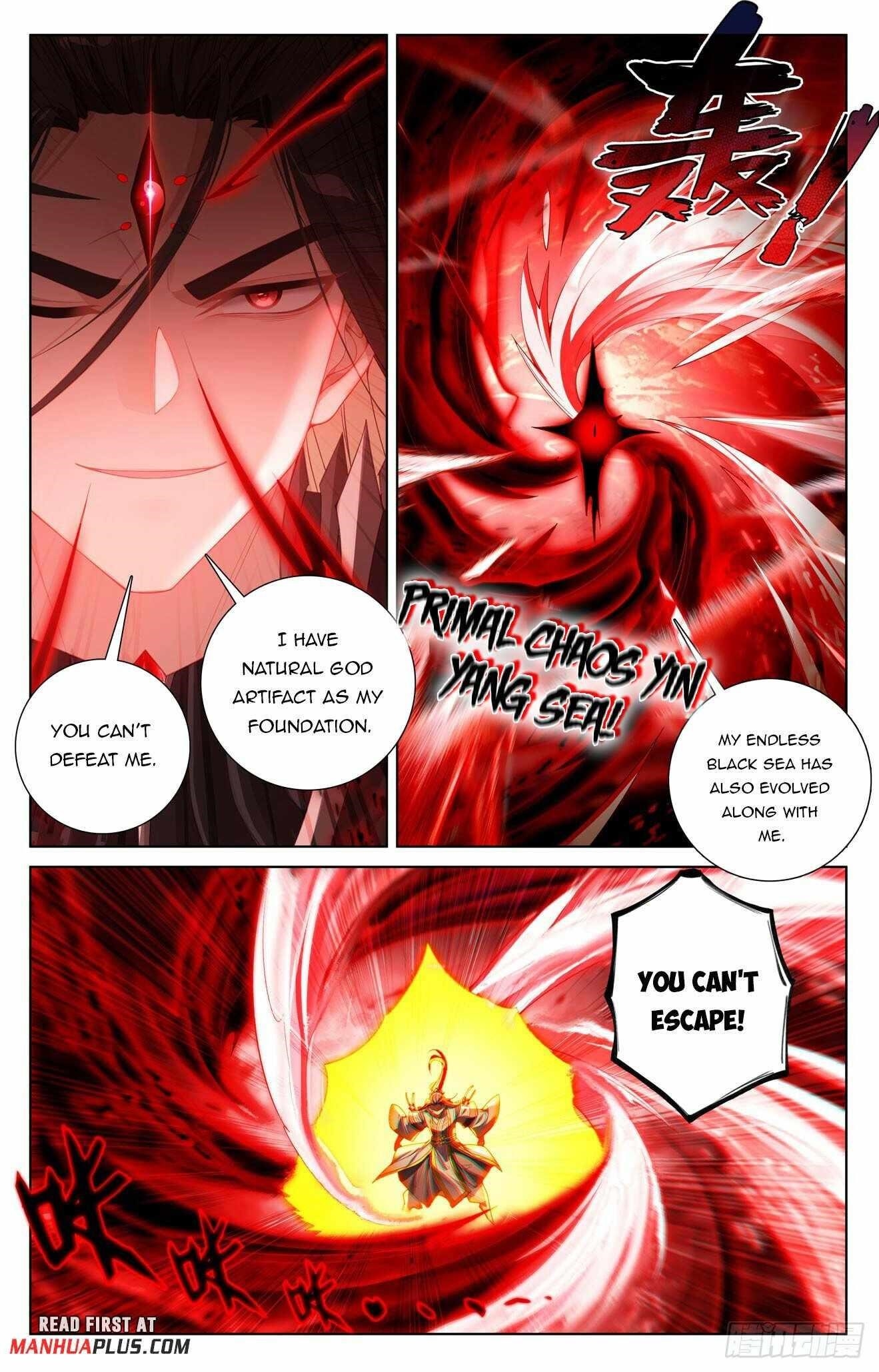 Yuan Zun Chapter 650 - Page 5