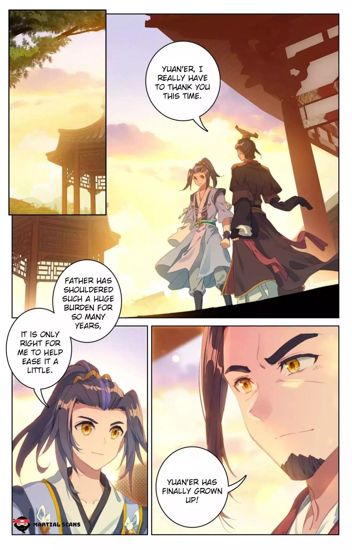 Yuan Zun Chapter 67.2 - Page 4