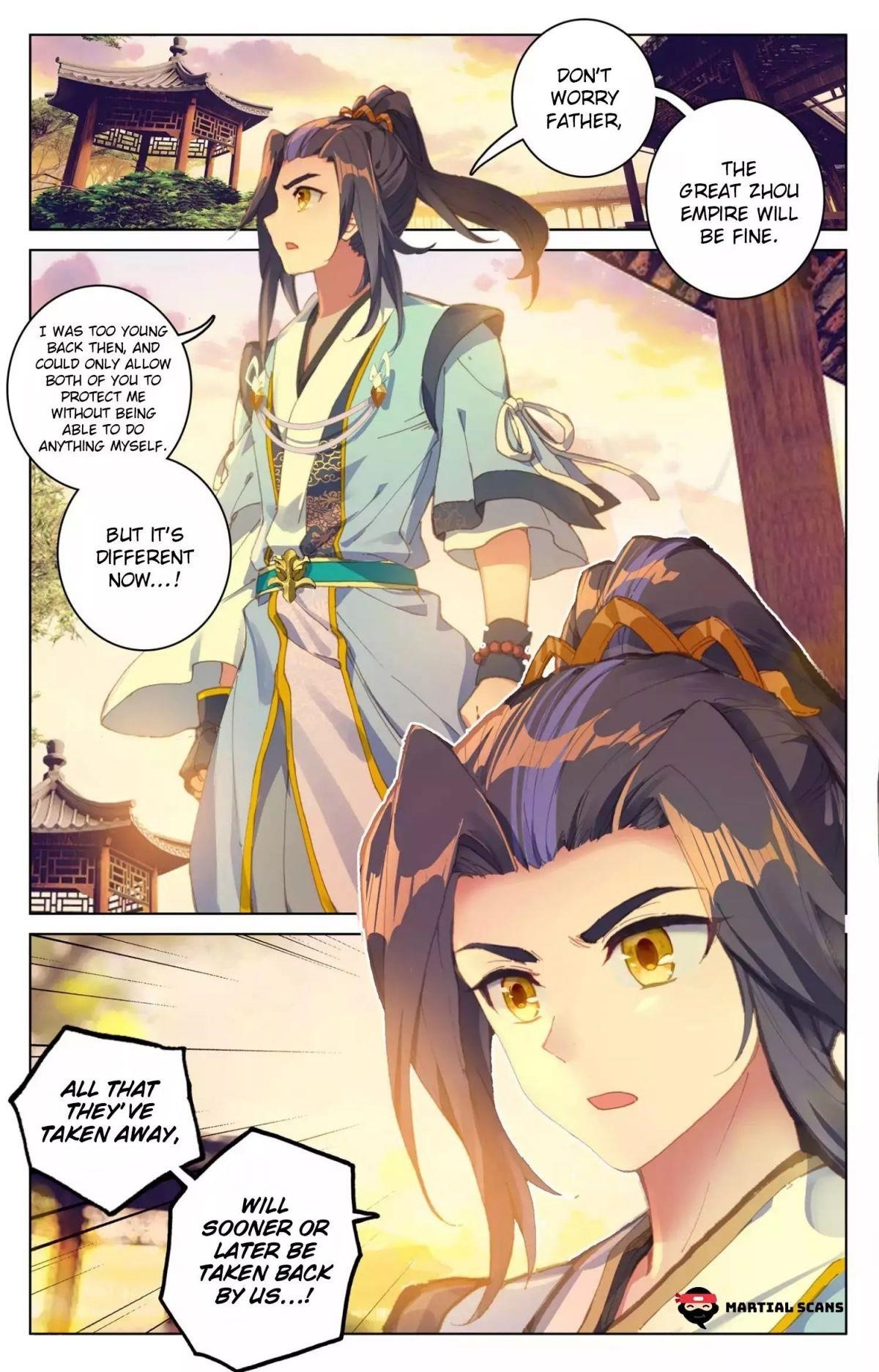 Yuan Zun Chapter 67.2 - Page 6