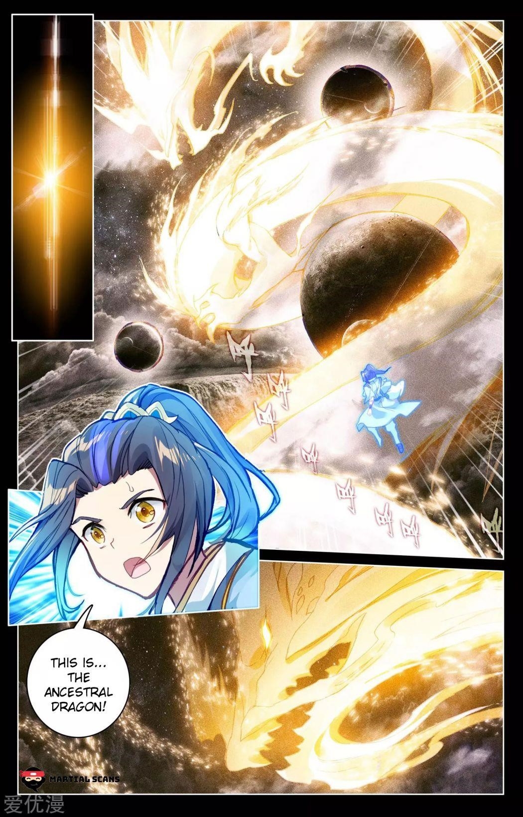 Yuan Zun Chapter 68.1 - Page 4