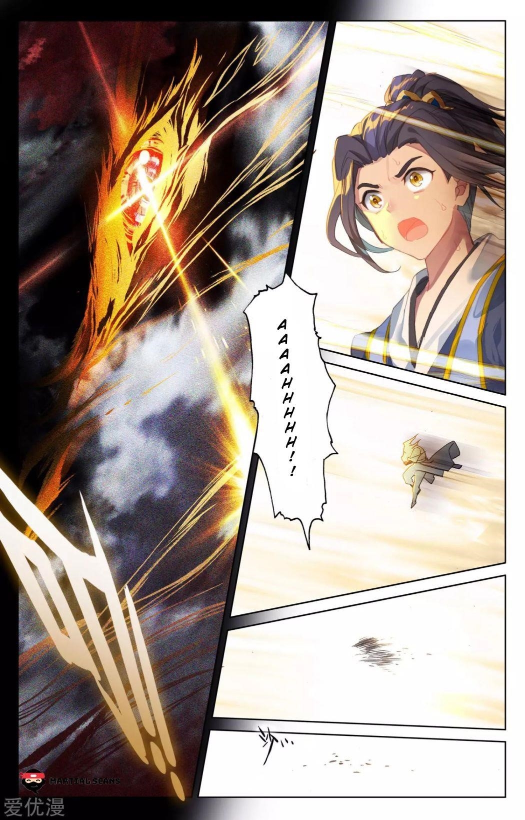 Yuan Zun Chapter 68.1 - Page 5