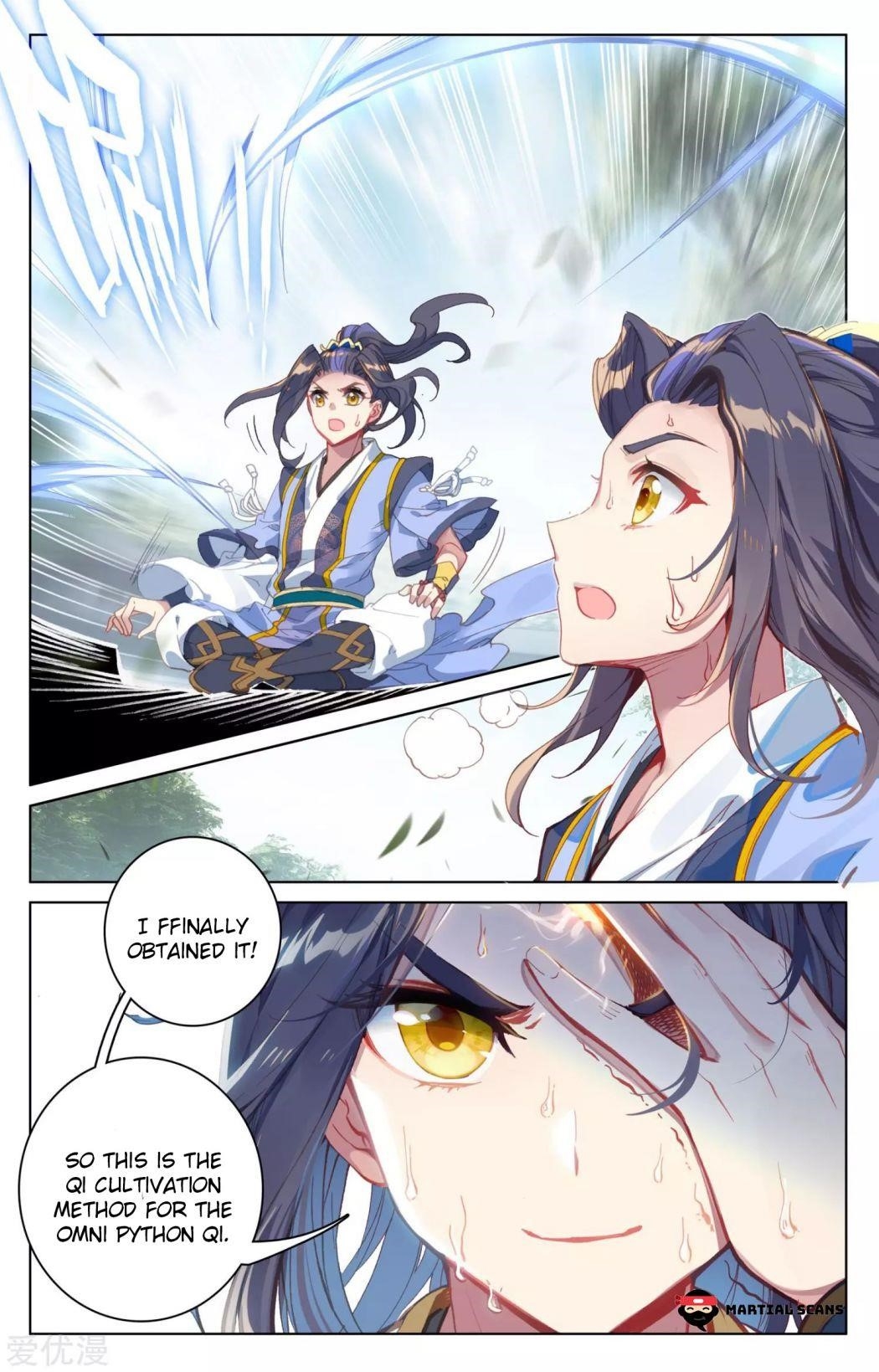Yuan Zun Chapter 68.1 - Page 6
