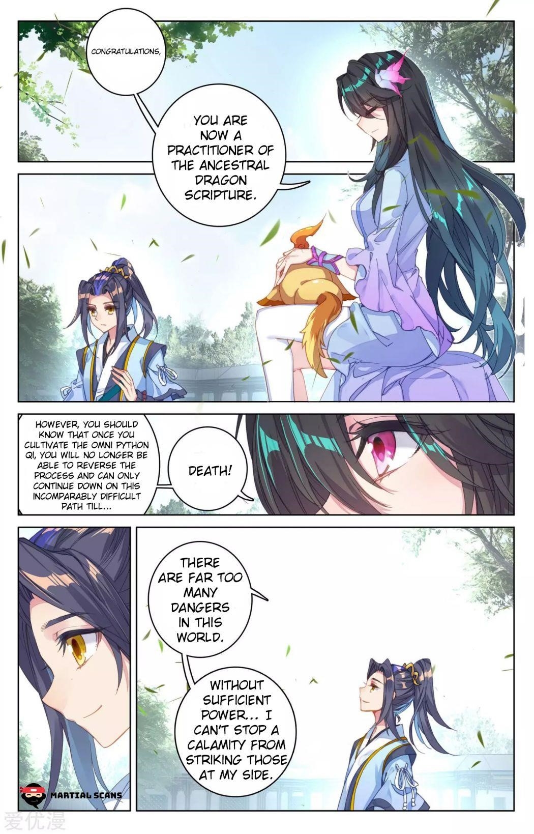 Yuan Zun Chapter 68.1 - Page 7