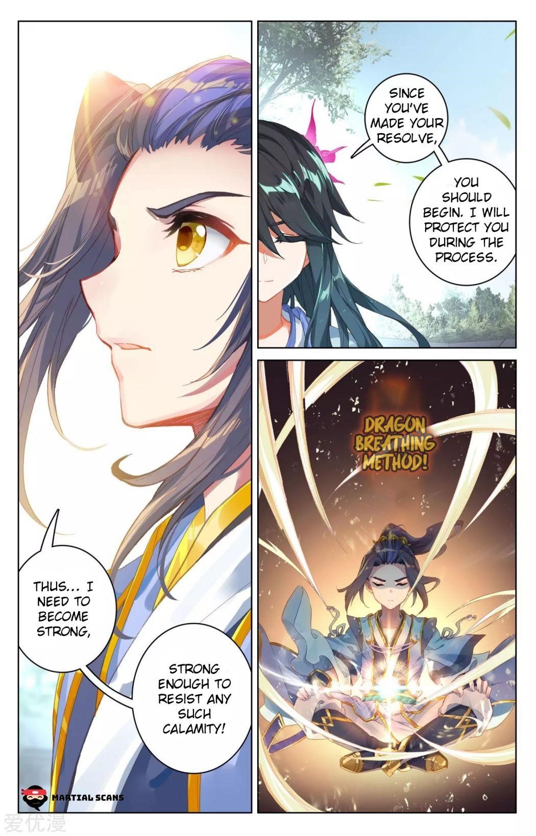 Yuan Zun Chapter 68.1 - Page 8