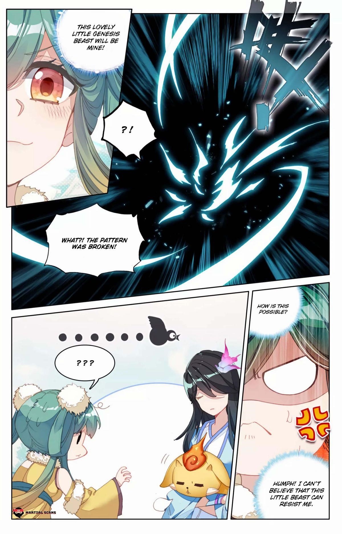 Yuan Zun Chapter 81 - Page 6
