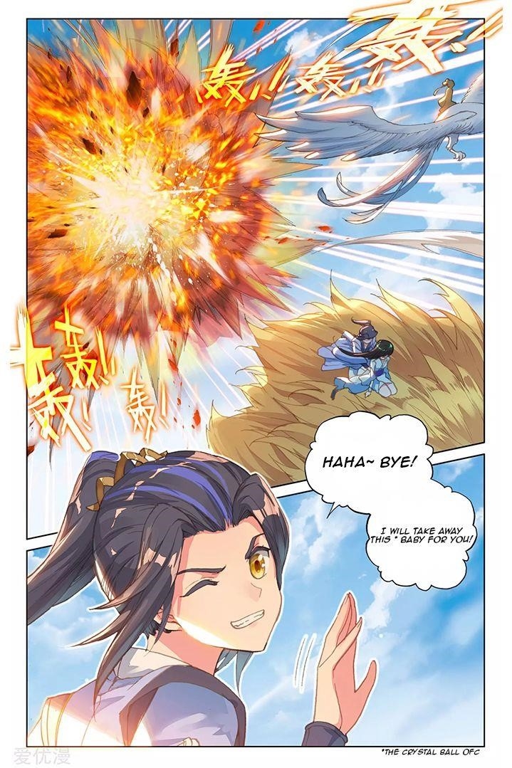 Yuan Zun Chapter 83.2 - Page 7