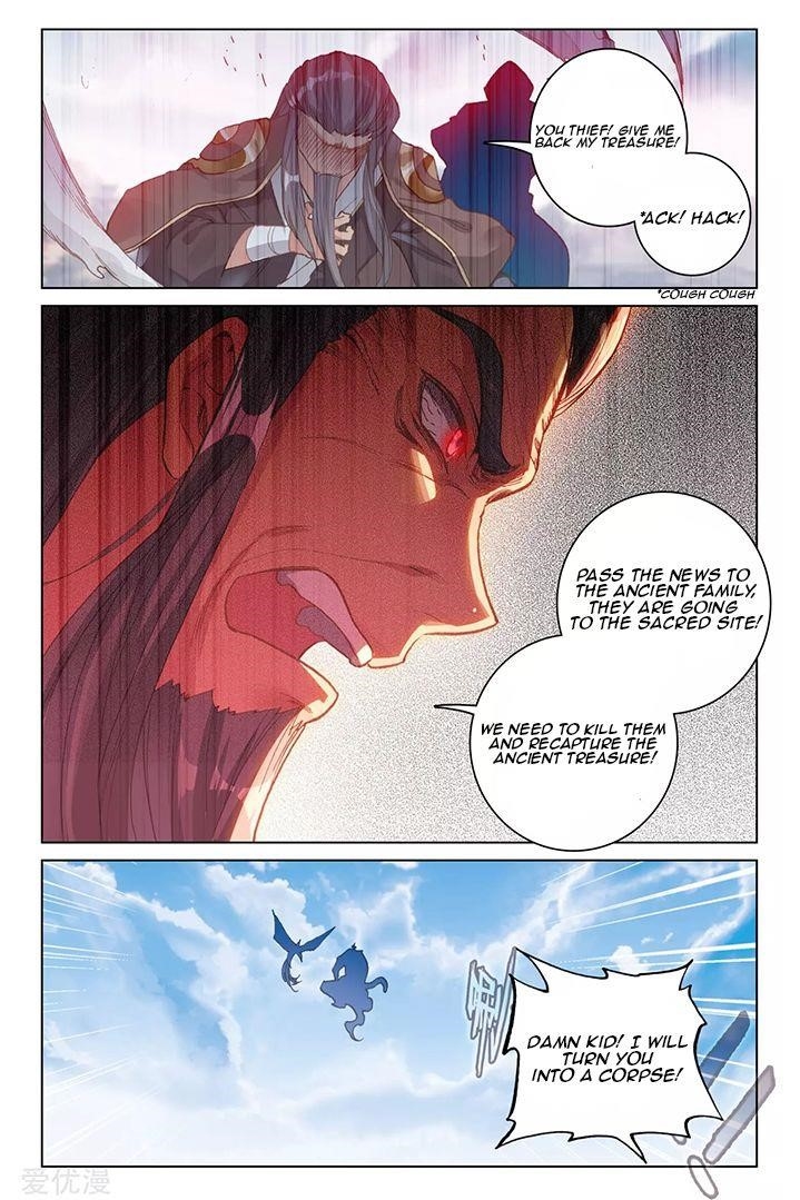 Yuan Zun Chapter 83.2 - Page 8