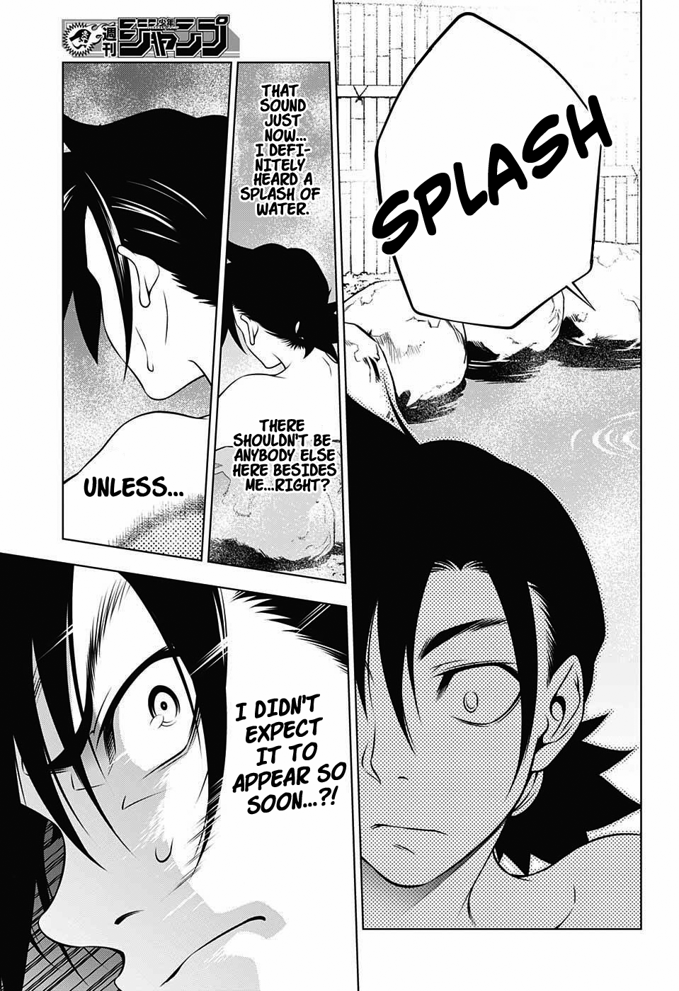 Yuragi-sou no Yuuna-san Chapter 1 - Page 17
