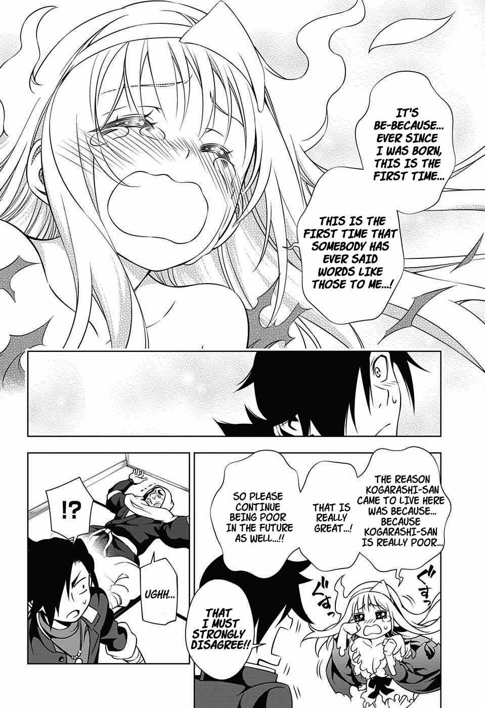 Yuragi-sou no Yuuna-san Chapter 1 - Page 53