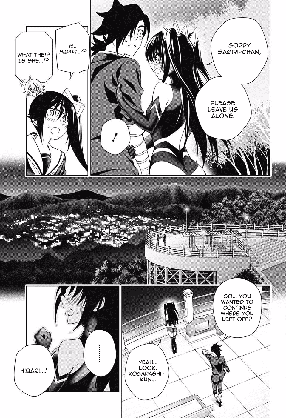 Yuragi-sou no Yuuna-san Chapter 101 - Page 15