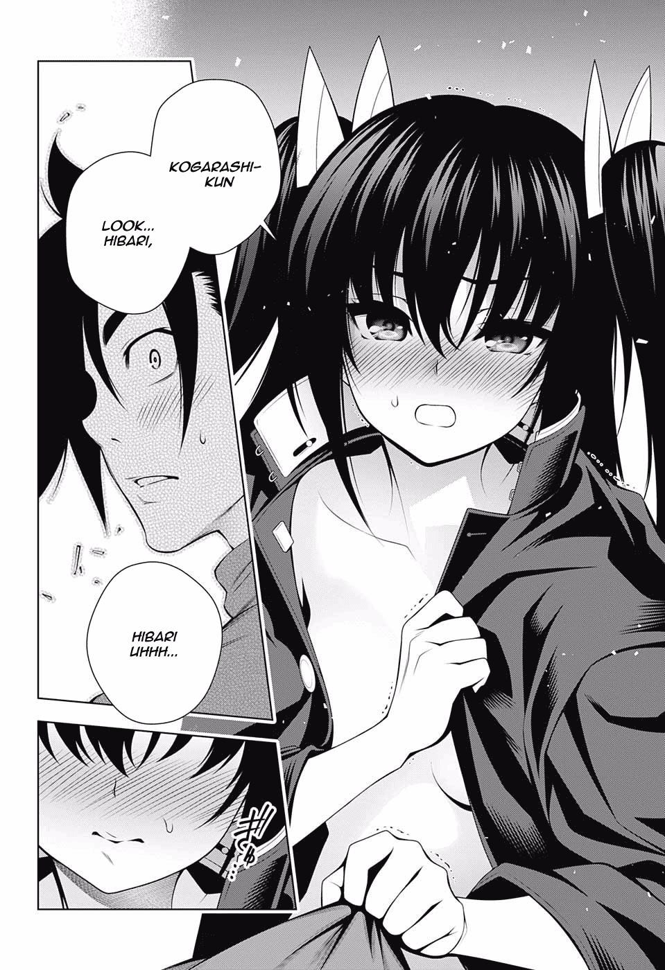 Yuragi-sou no Yuuna-san Chapter 101 - Page 18