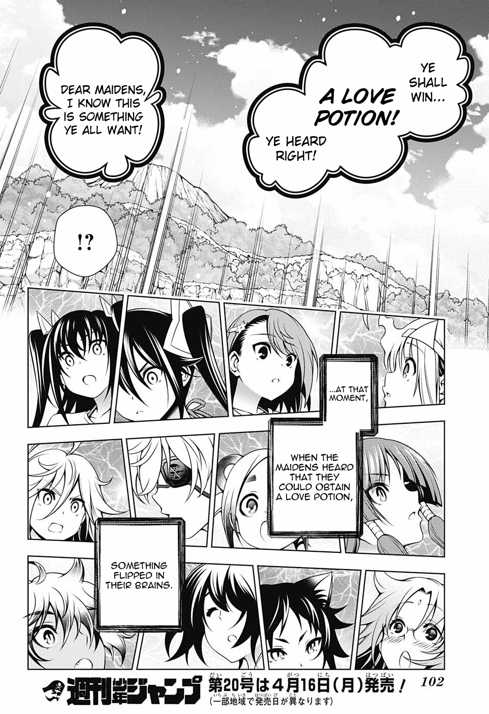 Yuragi-sou no Yuuna-san Chapter 106 - Page 18