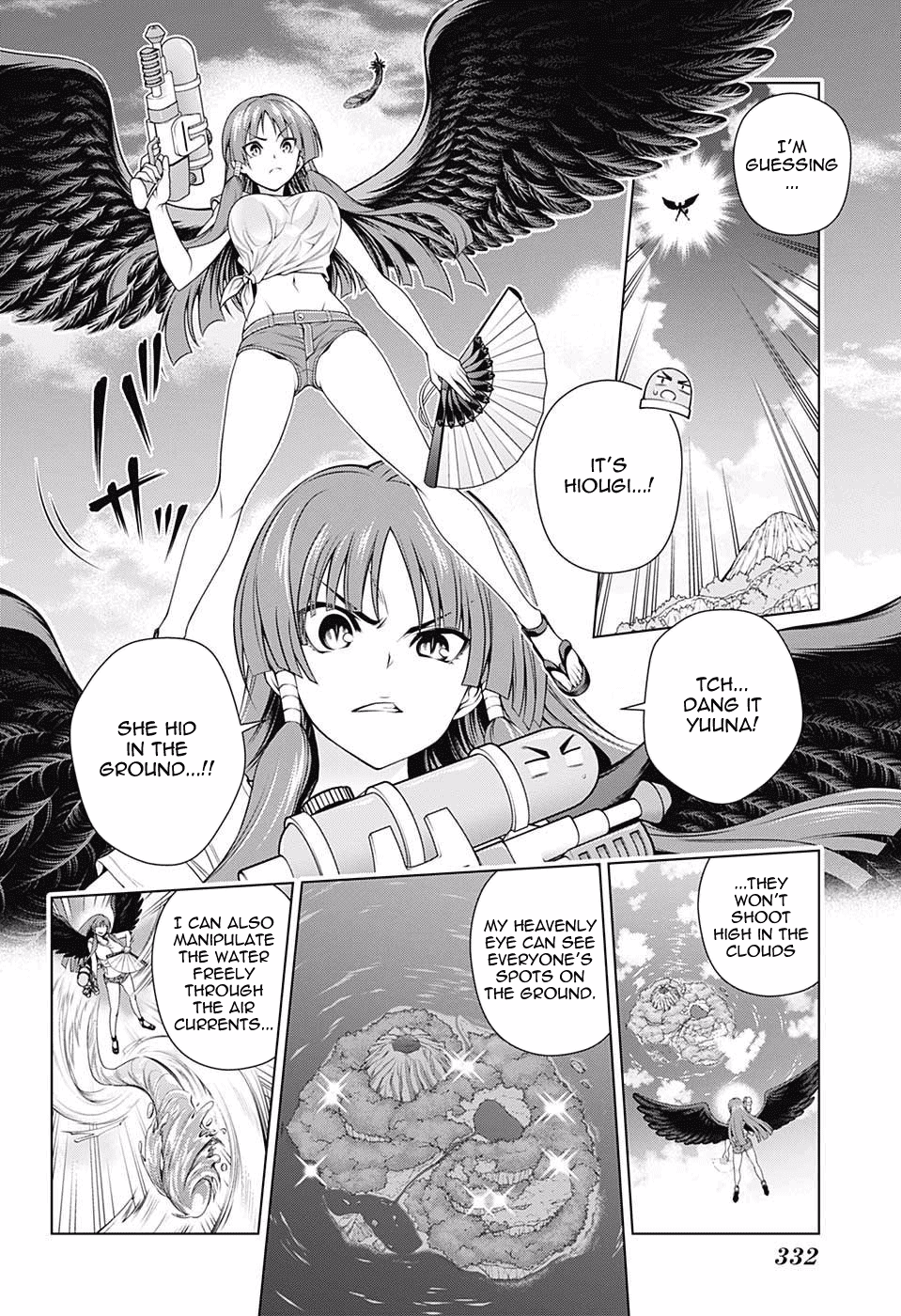 Yuragi-sou no Yuuna-san Chapter 107 - Page 5