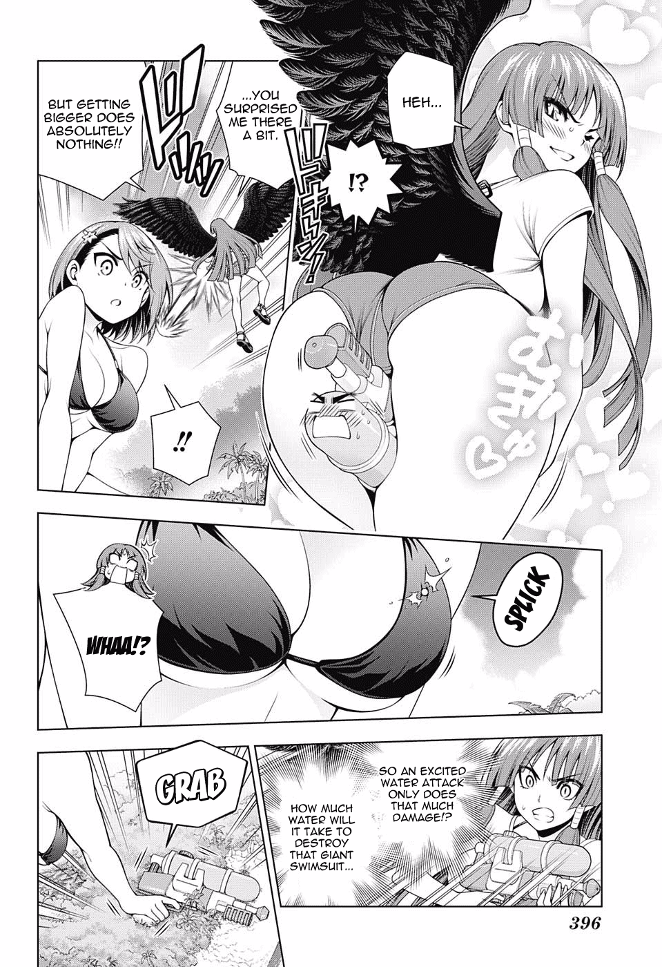 Yuragi-sou no Yuuna-san Chapter 108 - Page 4