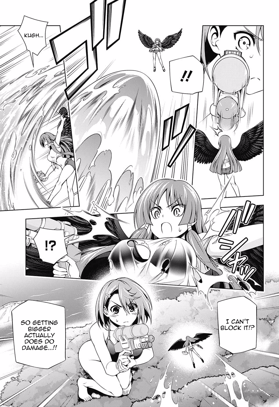 Yuragi-sou no Yuuna-san Chapter 108 - Page 5