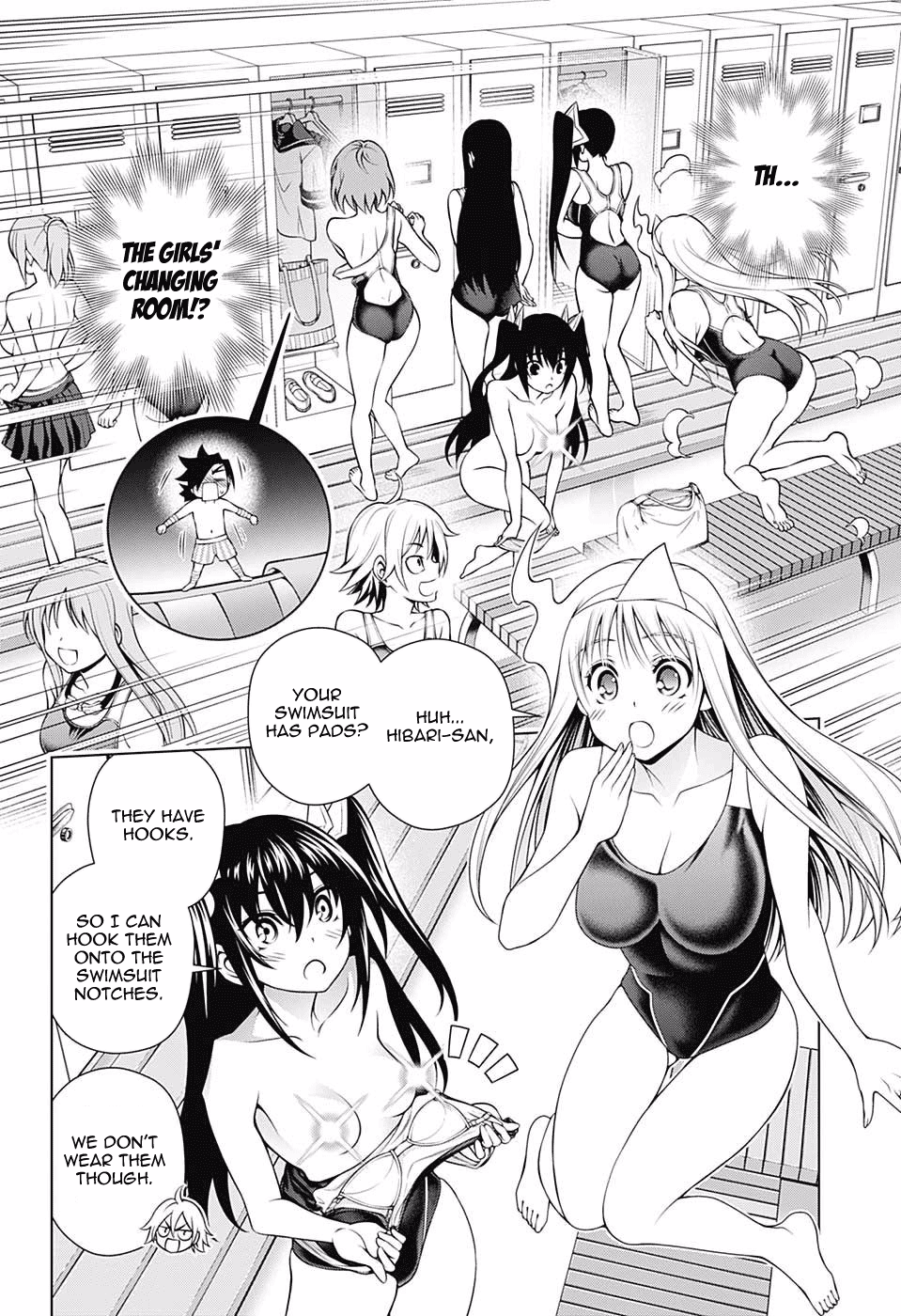 Yuragi-sou no Yuuna-san Chapter 110 - Page 8