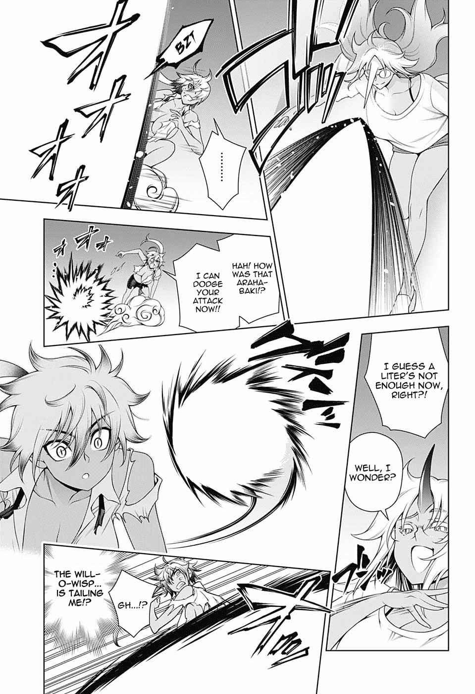 Yuragi-sou no Yuuna-san Chapter 112 - Page 13