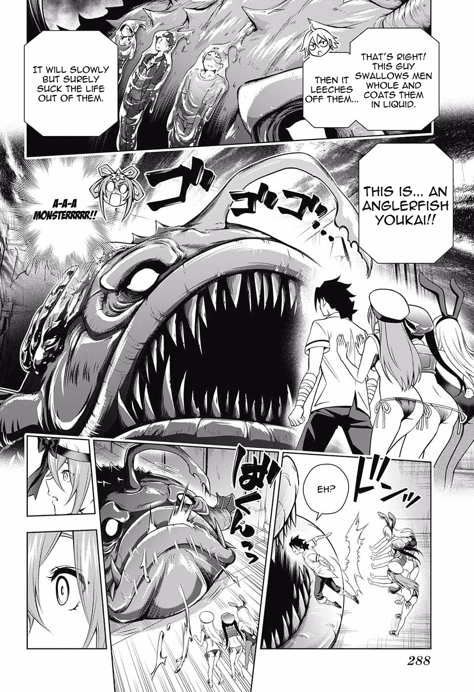 Yuragi-sou no Yuuna-san Chapter 113 - Page 14