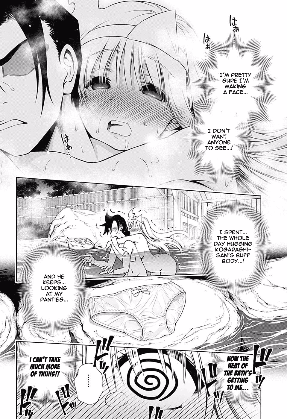 Yuragi-sou no Yuuna-san Chapter 114 - Page 12