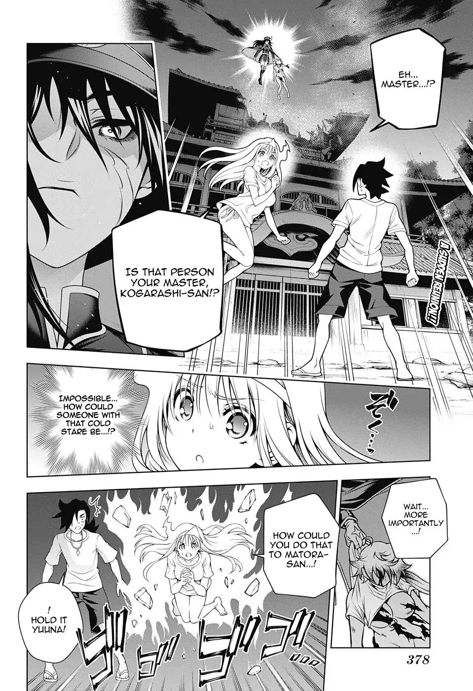 Yuragi-sou no Yuuna-san Chapter 119 - Page 2