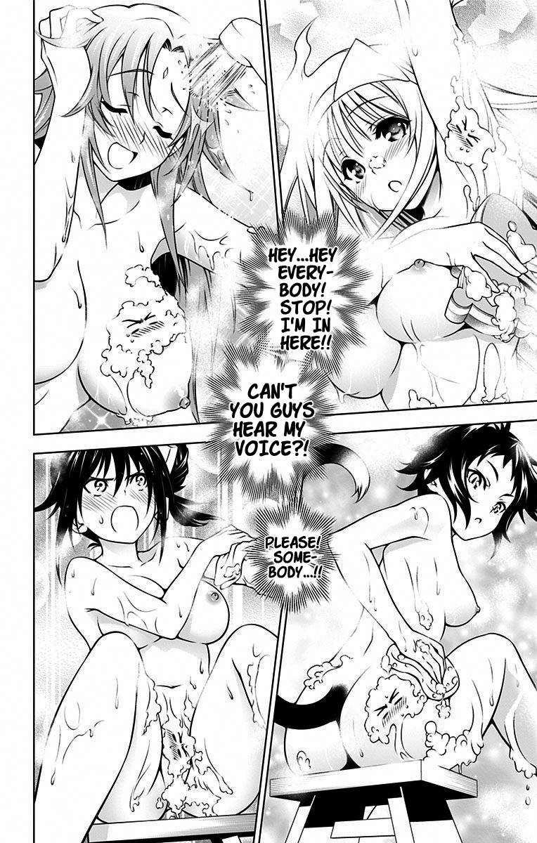 Yuragi-sou no Yuuna-san Chapter 12 - Page 10