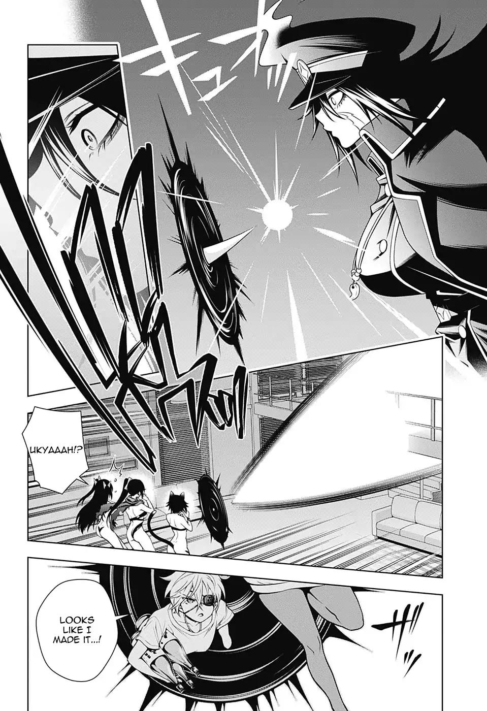 Yuragi-sou no Yuuna-san Chapter 120 - Page 18