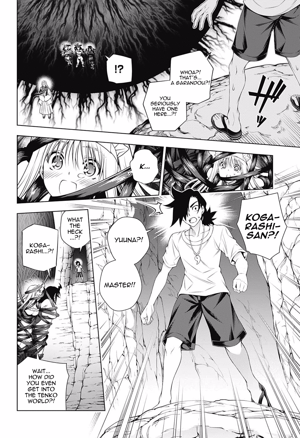 Yuragi-sou no Yuuna-san Chapter 126 - Page 16