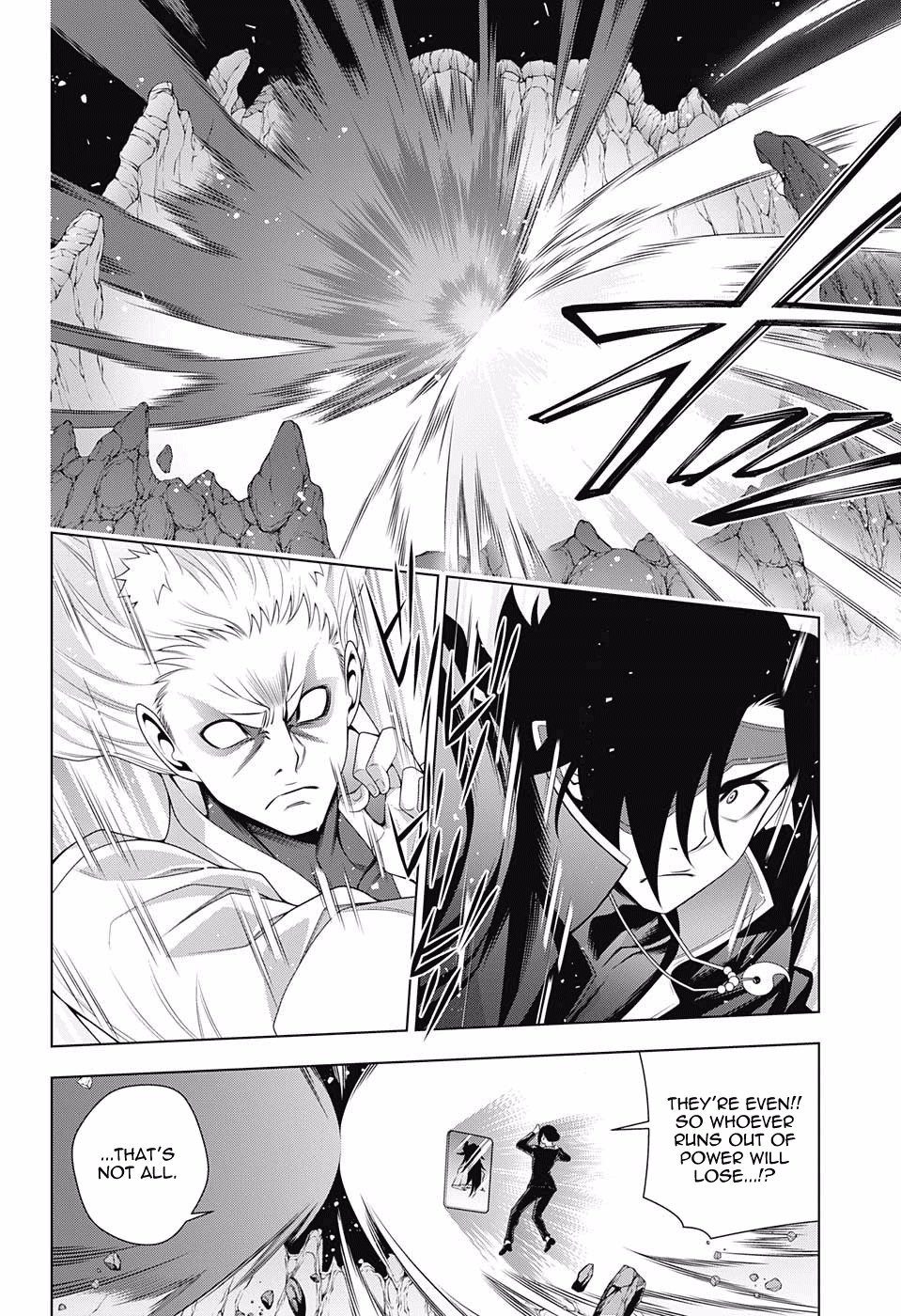 Yuragi-sou no Yuuna-san Chapter 128 - Page 4