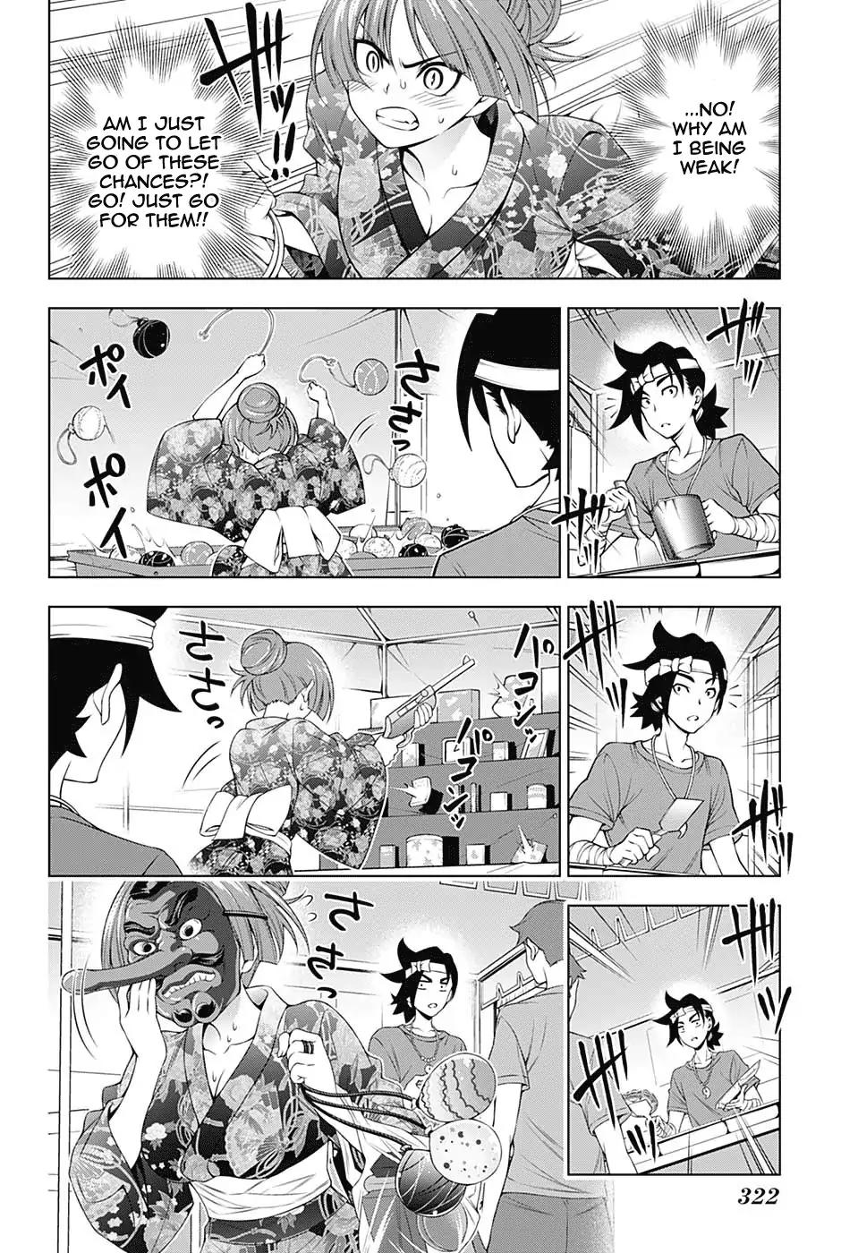 Yuragi-sou no Yuuna-san Chapter 131 - Page 12