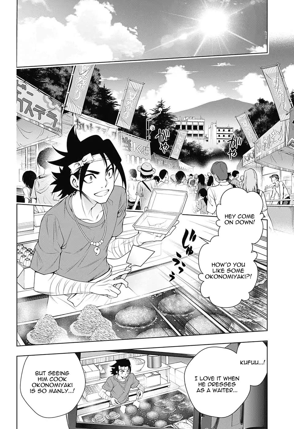 Yuragi-sou no Yuuna-san Chapter 131 - Page 6