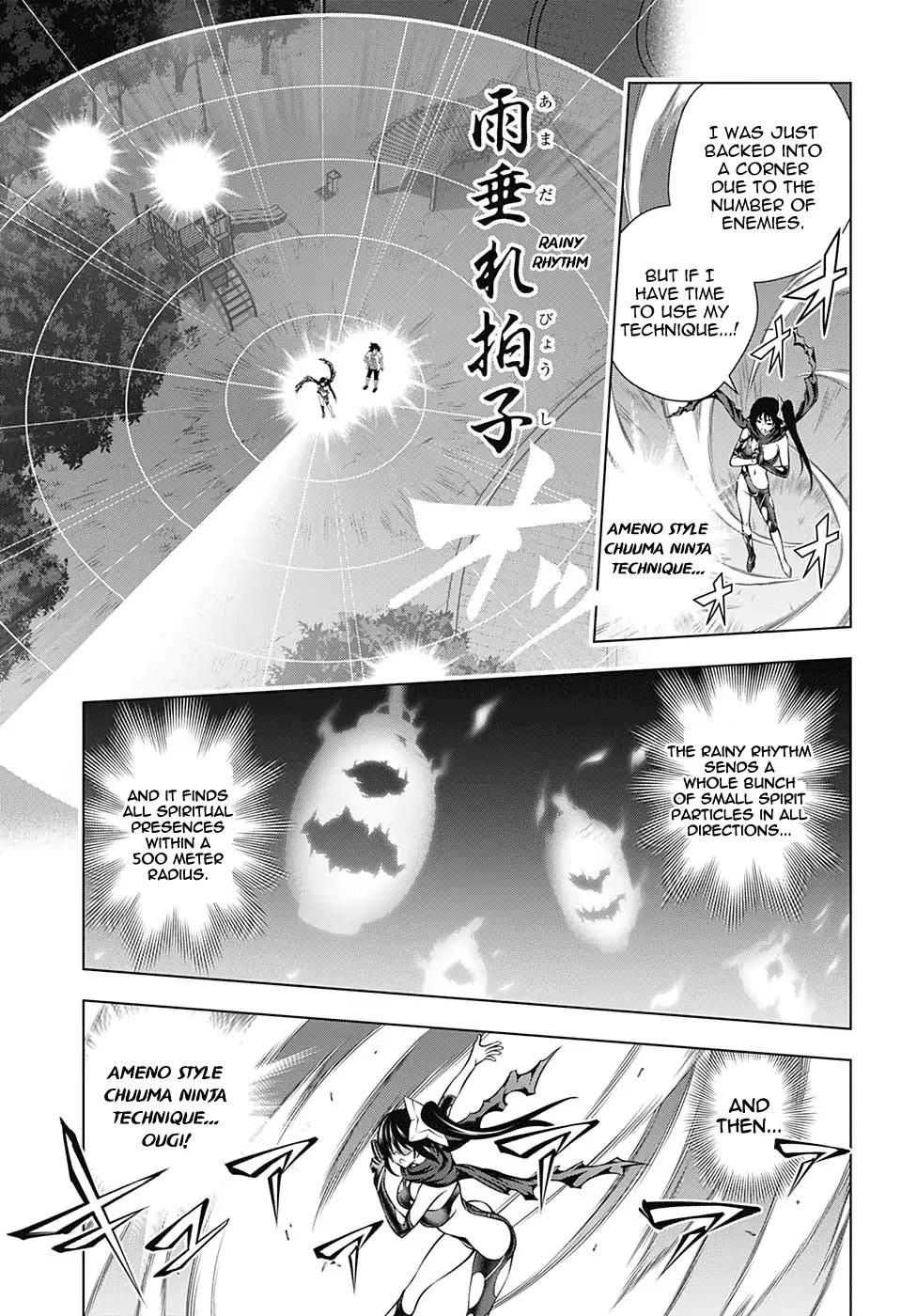Yuragi-sou no Yuuna-san Chapter 133 - Page 12