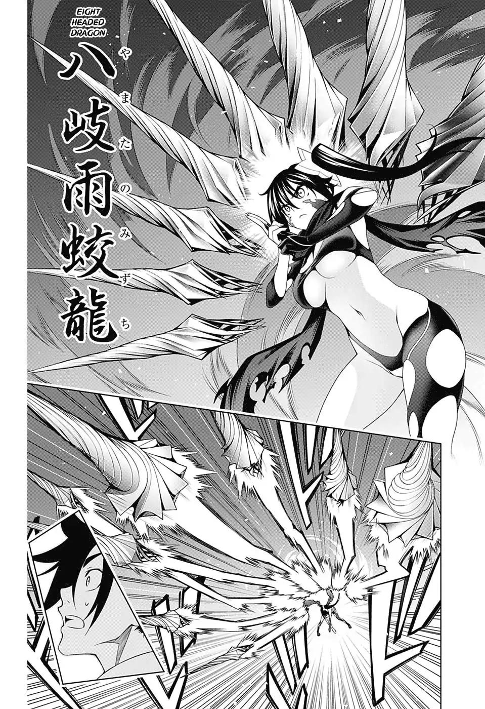 Yuragi-sou no Yuuna-san Chapter 133 - Page 13