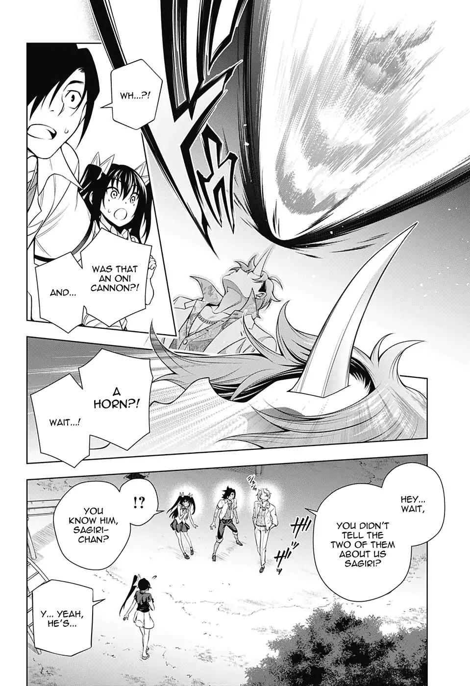 Yuragi-sou no Yuuna-san Chapter 133 - Page 19