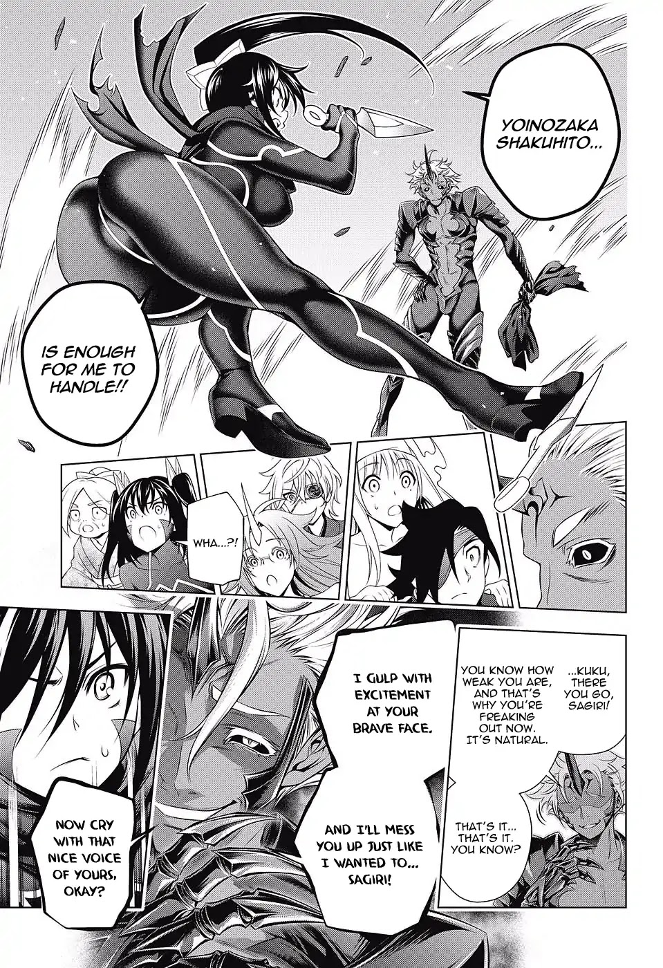 Yuragi-sou no Yuuna-san Chapter 136 - Page 16