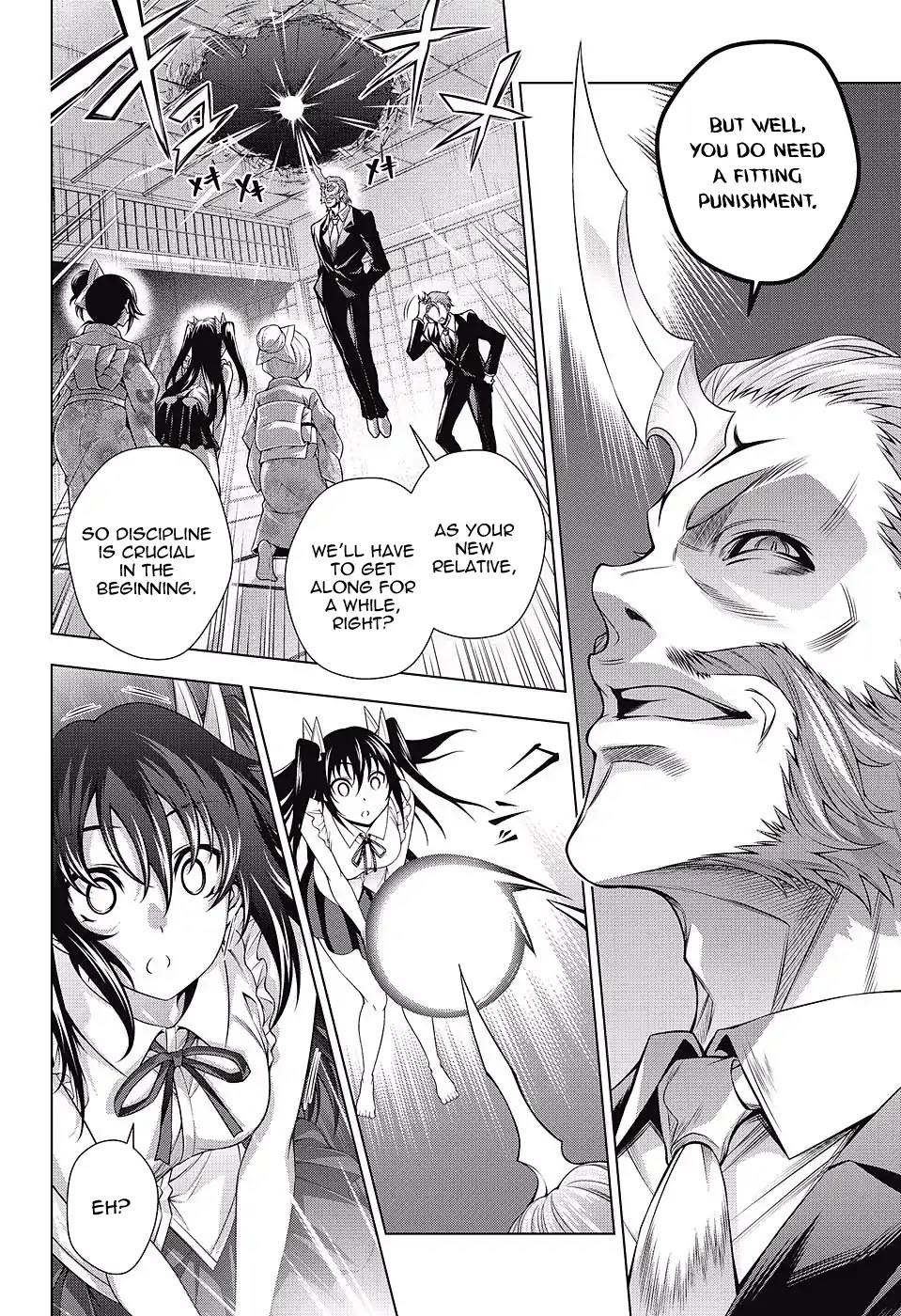Yuragi-sou no Yuuna-san Chapter 136 - Page 3