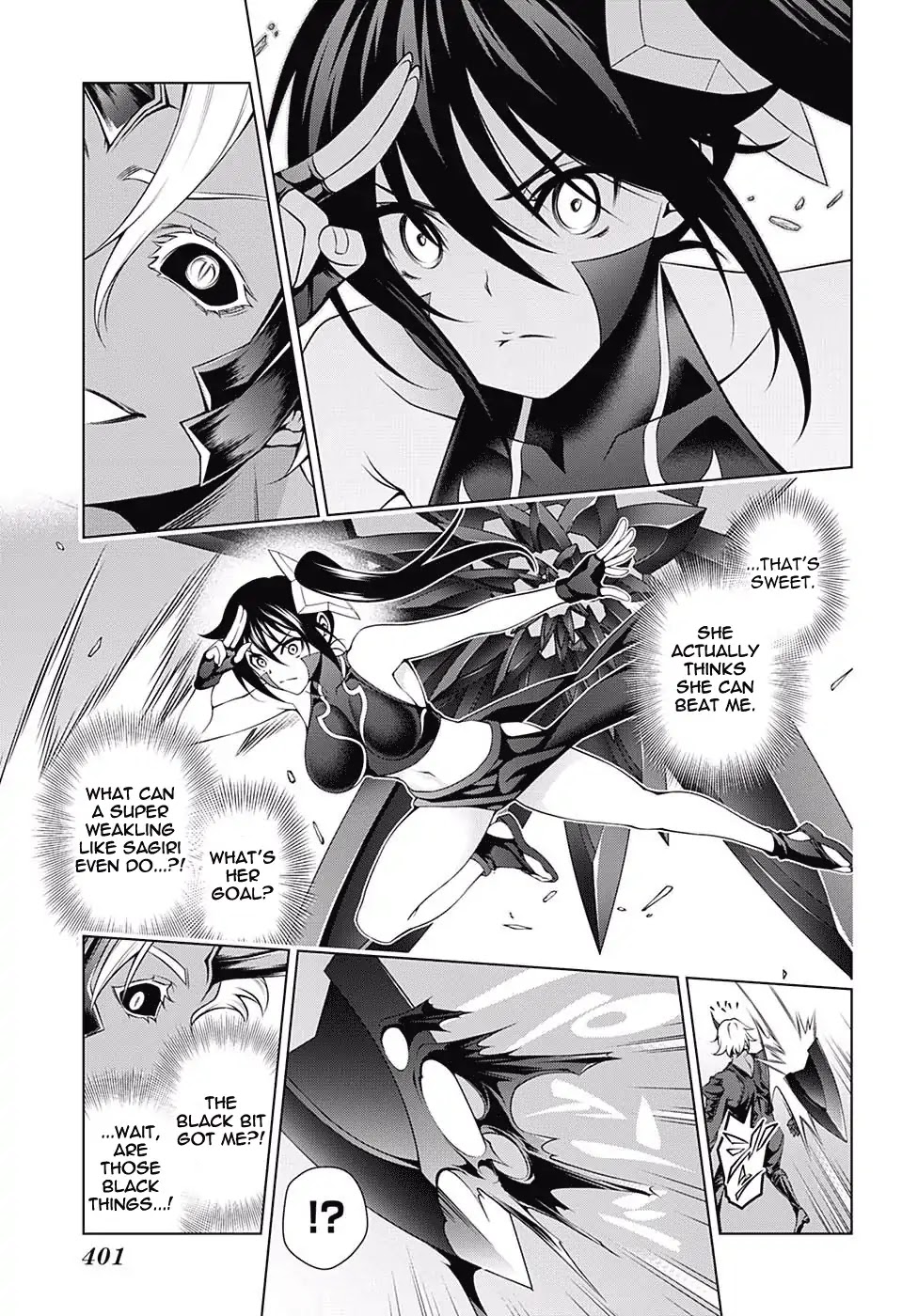 Yuragi-sou no Yuuna-san Chapter 137 - Page 9