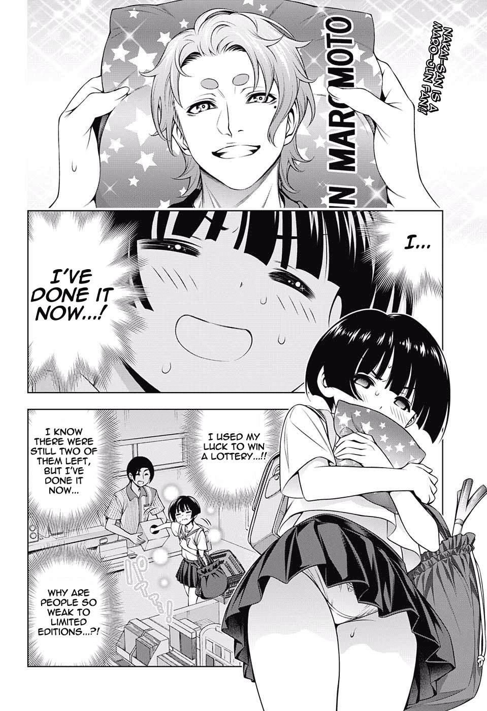 Yuragi-sou no Yuuna-san Chapter 140 - Page 2