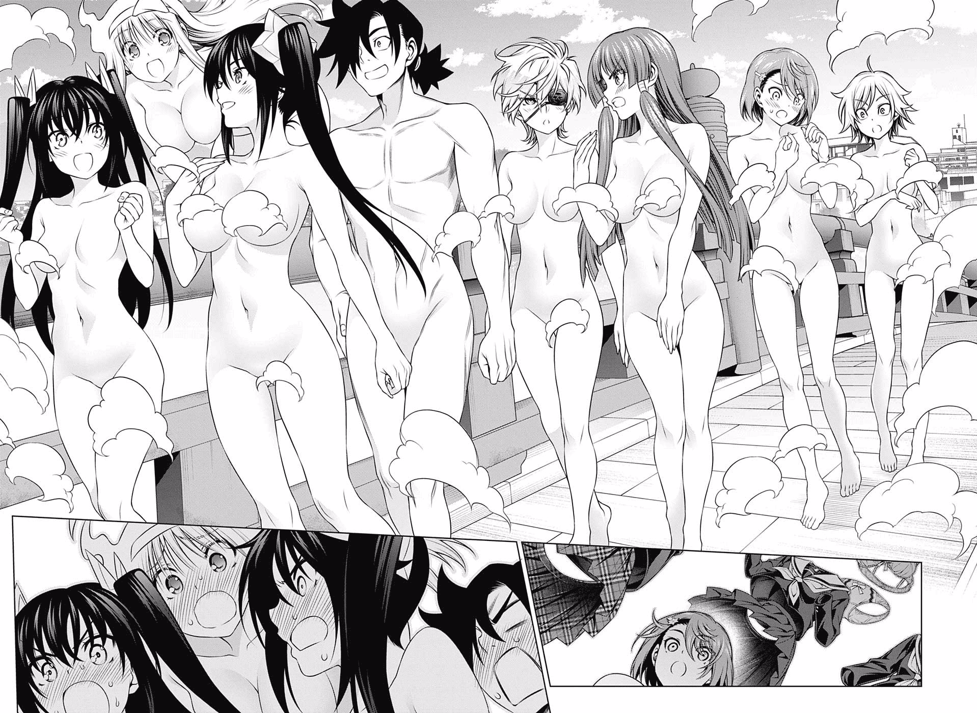 Yuragi-sou no Yuuna-san Chapter 144 - Page 16