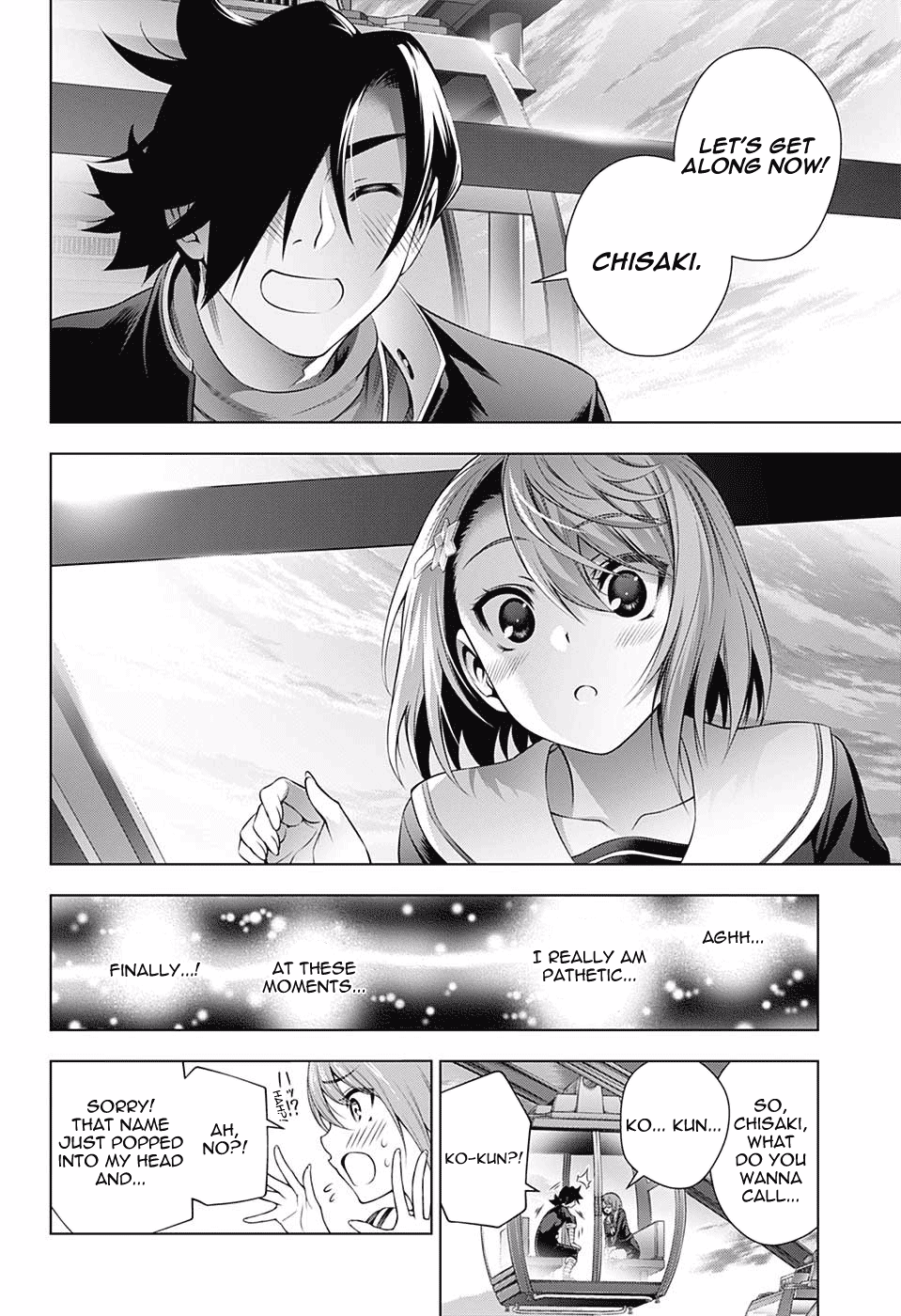 Yuragi-sou no Yuuna-san Chapter 149 - Page 18