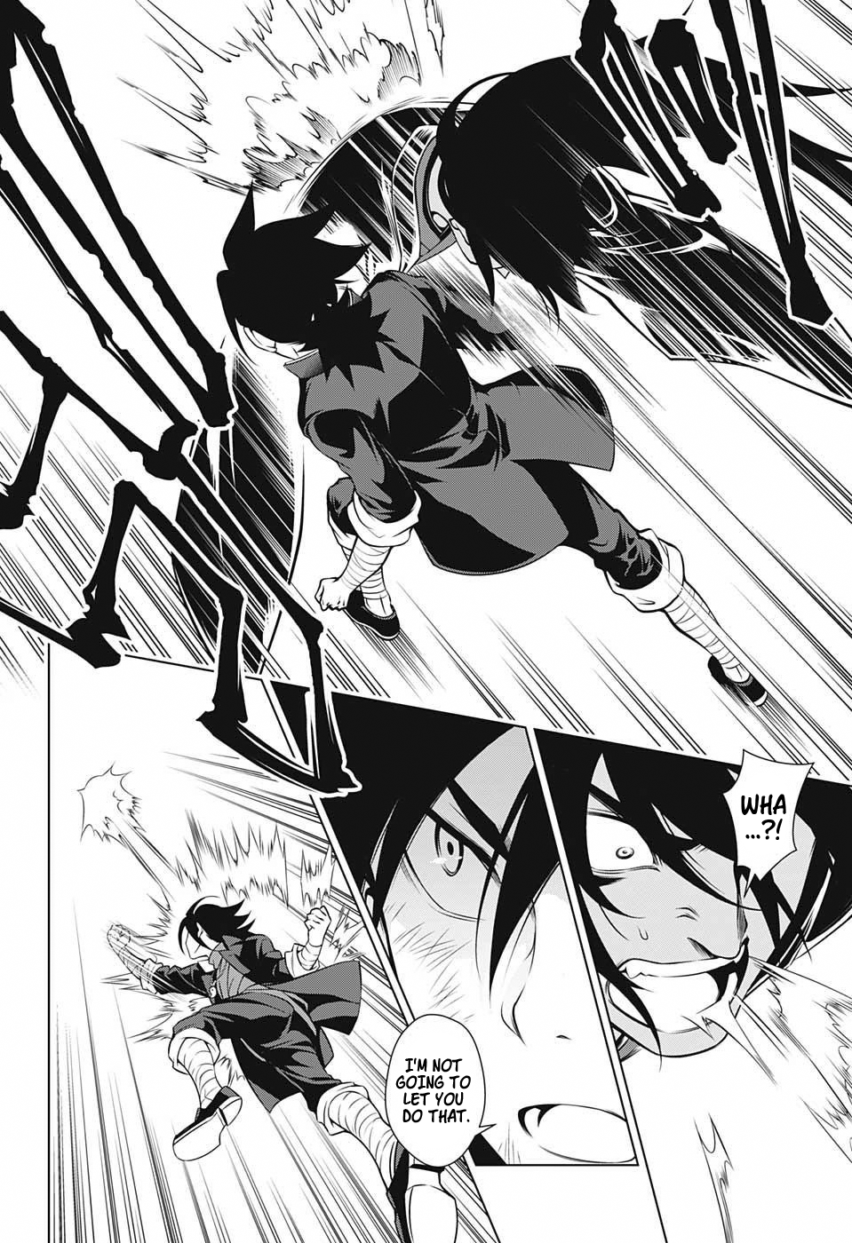 Yuragi-sou no Yuuna-san Chapter 15 - Page 16