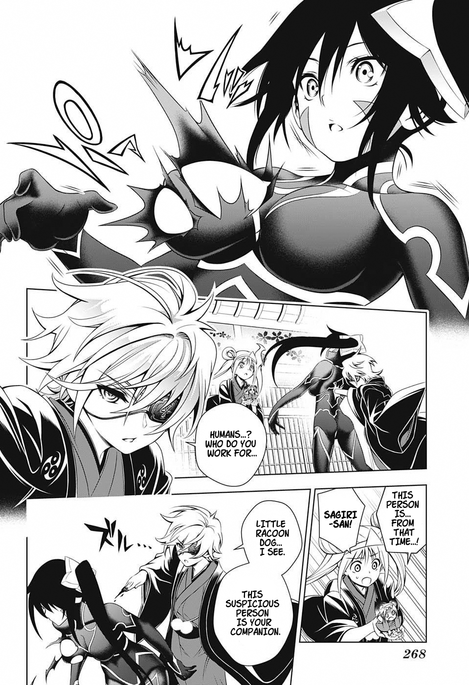 Yuragi-sou no Yuuna-san Chapter 15 - Page 6