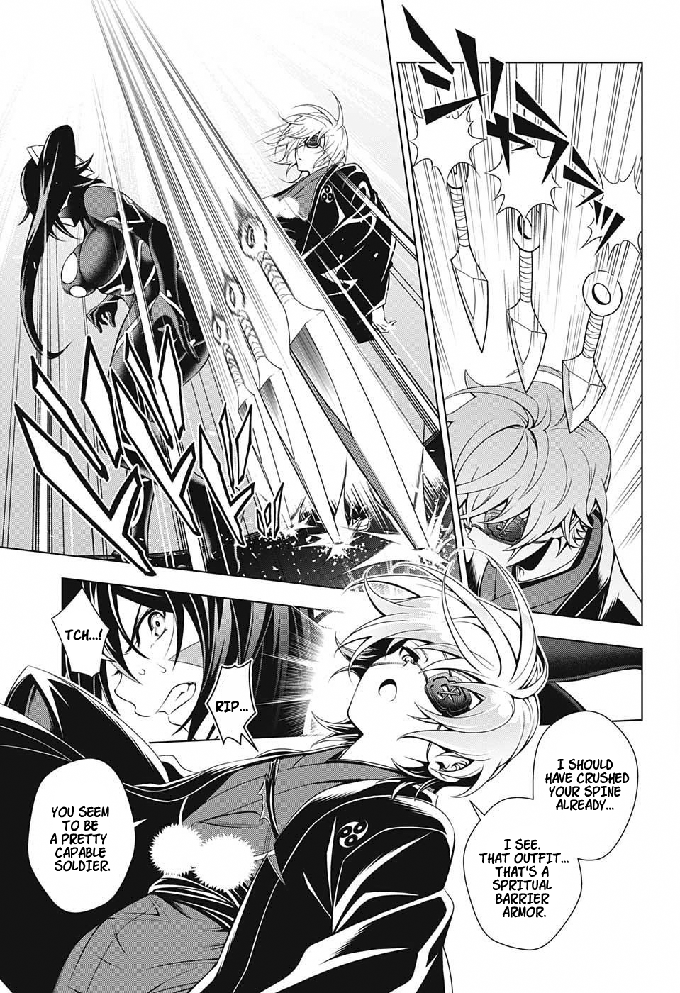 Yuragi-sou no Yuuna-san Chapter 15 - Page 7