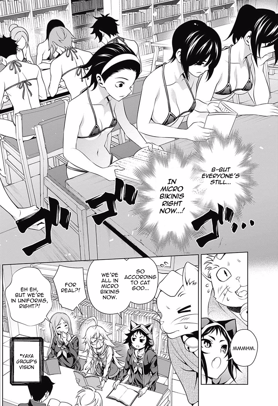 Yuragi-sou no Yuuna-san Chapter 151 - Page 12